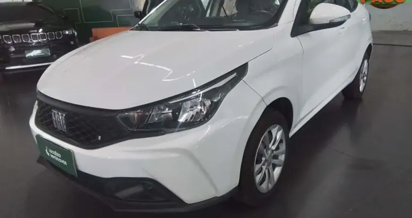 Fiat Argo 2025 1.0 firefly flex drive manual