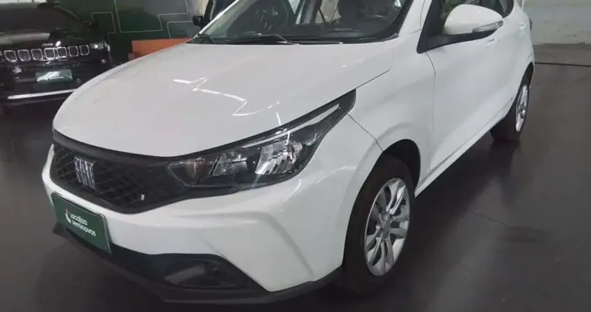 Fiat Argo 2025 1.0 firefly flex drive manual