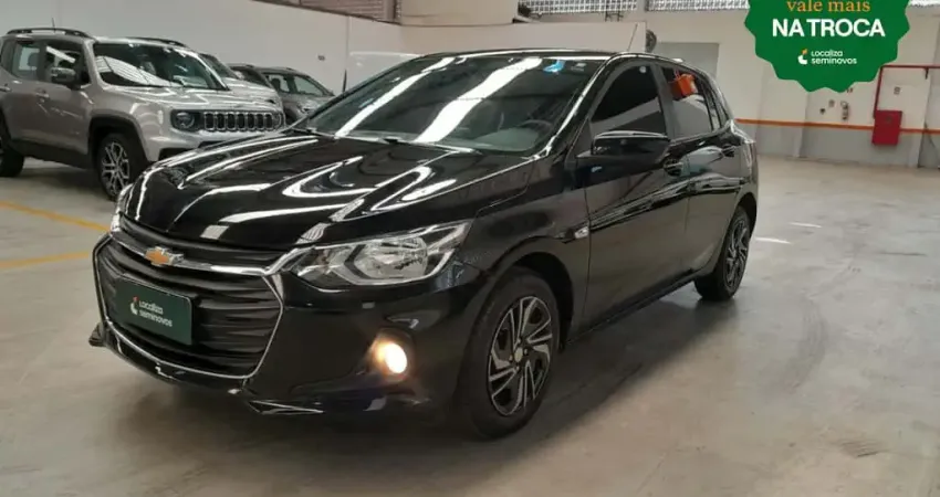 Chevrolet Onix 2024 1.0 flex lt manual