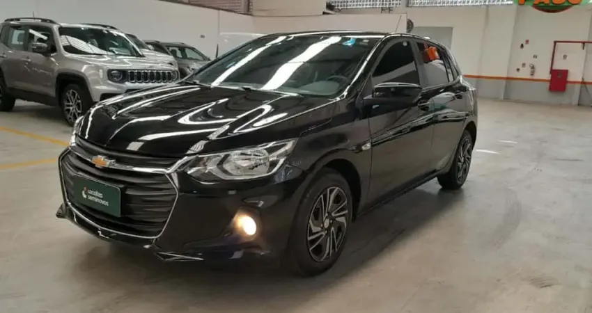 Chevrolet Onix 2024 1.0 flex lt manual