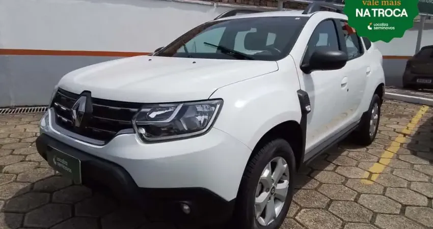 Renault Duster 2024 1.6 16v sce flex intense x-tronic