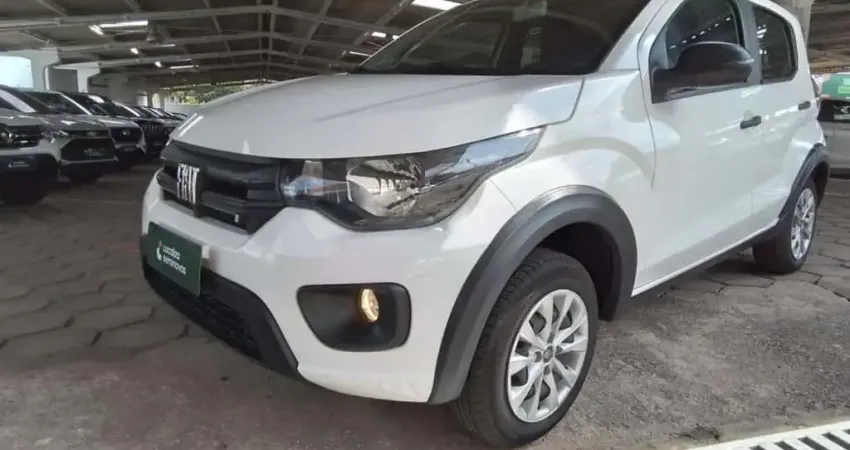 Fiat Mobi 2025 1.0 evo flex like. manual