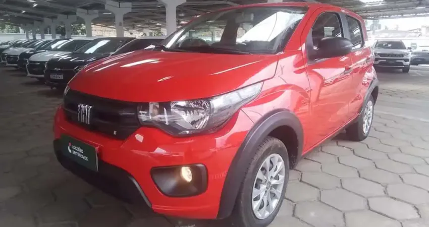 Fiat Mobi 2025 1.0 evo flex like. manual