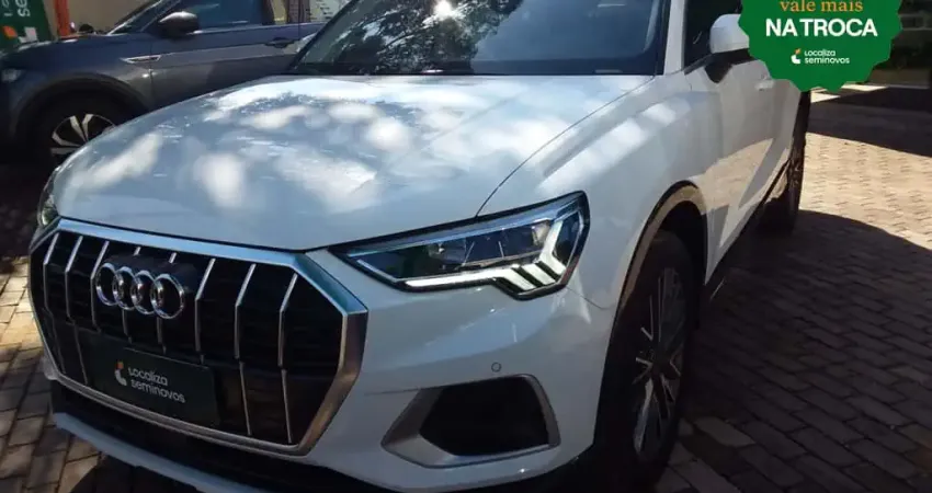 Audi Q3 2024 2.0 40 tfsi gasolina performance quattro tiptronic