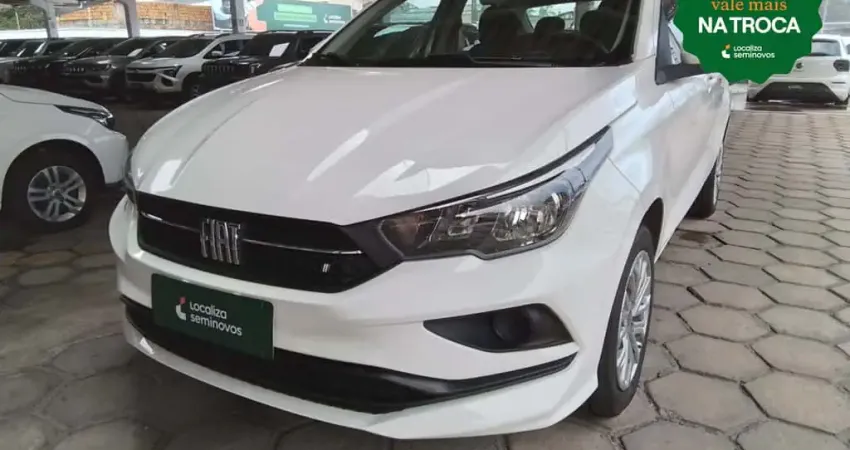 Fiat Cronos 2022 1.3 firefly flex manual