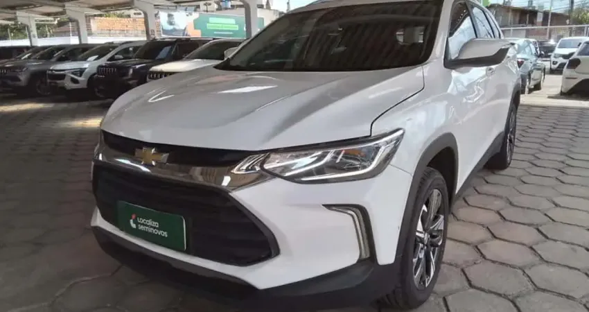 Chevrolet Tracker 2024 1.2 turbo flex premier automático