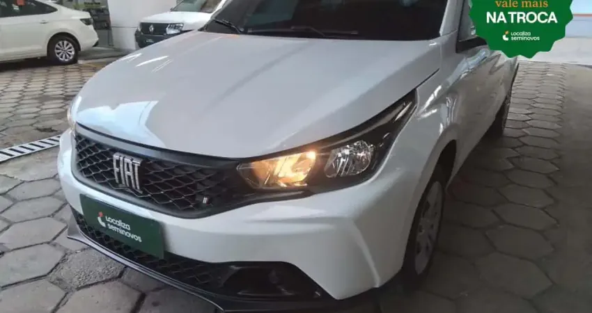 Fiat Argo 2024 1.0 firefly flex manual