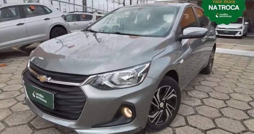 Chevrolet Onix 2024 1.0 flex lt manual