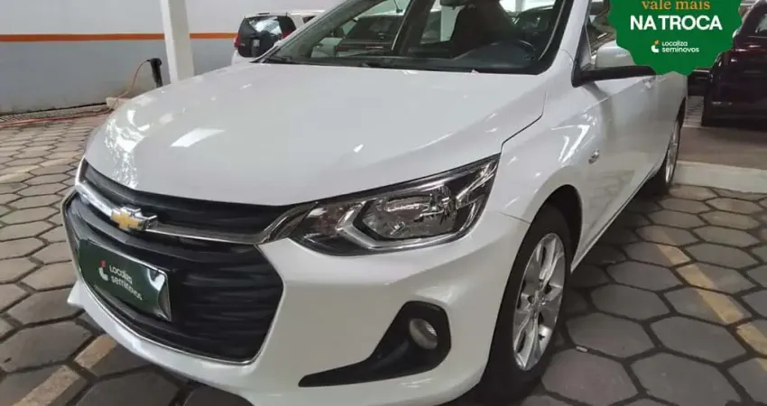 Chevrolet Onix 2024 1.0 turbo flex ltz automático