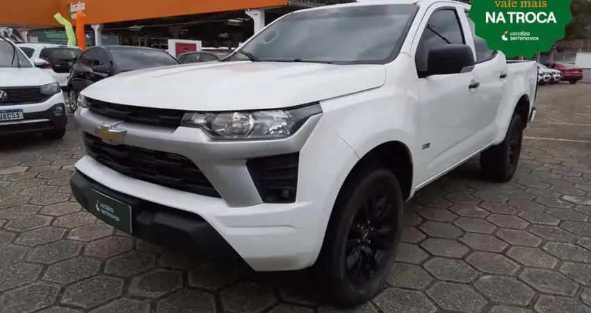 Chevrolet S10 2025 2.8 16v turbo diesel wt cd 4x4 automático