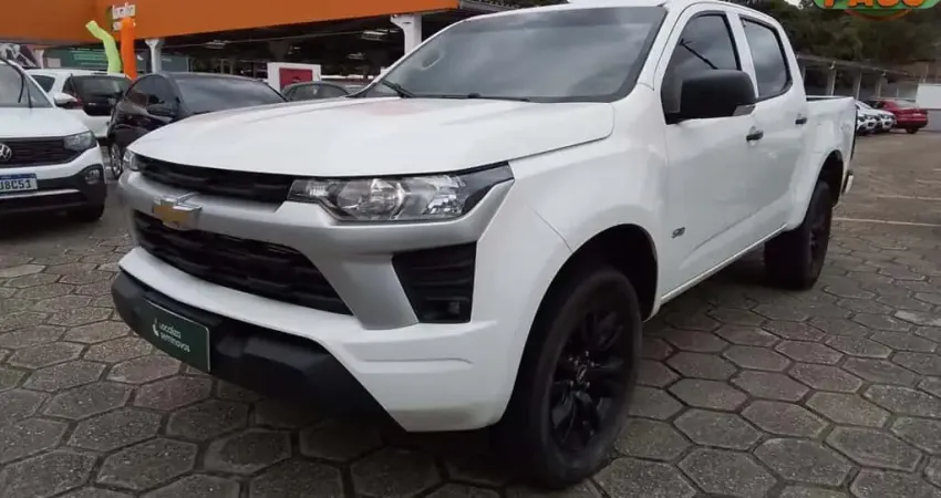 Chevrolet S10 2025 2.8 16v turbo diesel wt cd 4x4 automático