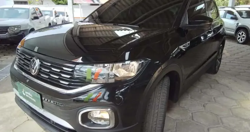 Volkswagen T-cross 2024 1.4 250 tsi total flex highline automático