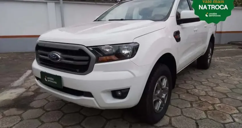Ford Ranger 2023 2.2 xls 4x4 cd 16v diesel 4p automático