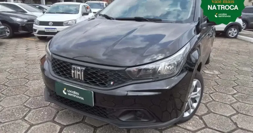 Fiat Argo 2025 1.3 firefly flex drive cvt