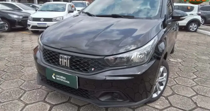 Fiat Argo 2025 1.3 firefly flex drive cvt