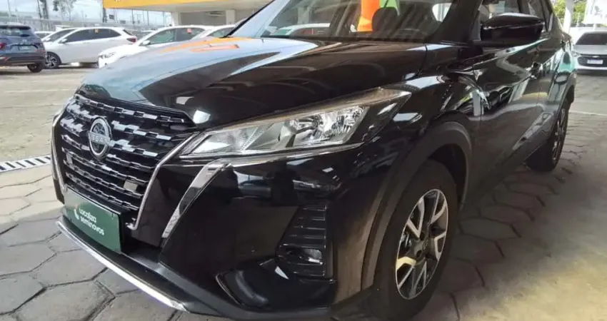 Nissan Kicks 2024 1.6 16v flexstart sense xtronic