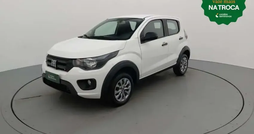 Fiat Mobi 2025 1.0 evo flex like. manual