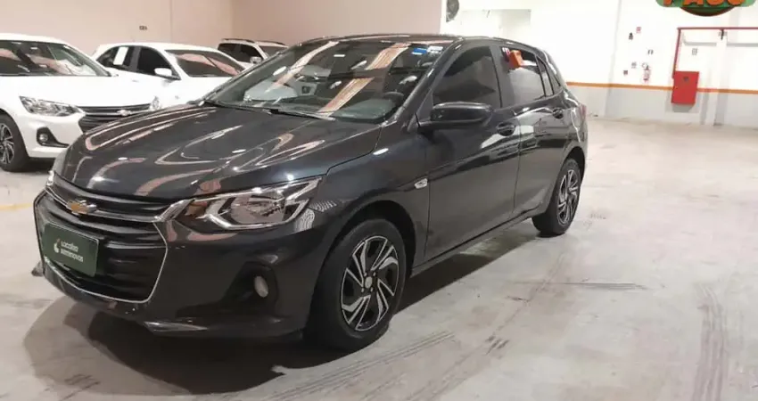 Chevrolet Onix 2024 1.0 flex lt manual