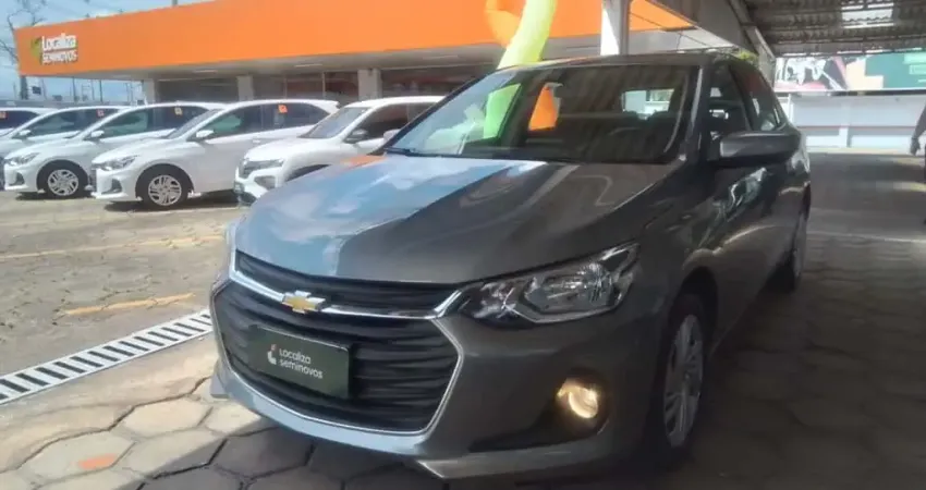 Chevrolet Onix 2024 1.0 flex lt manual