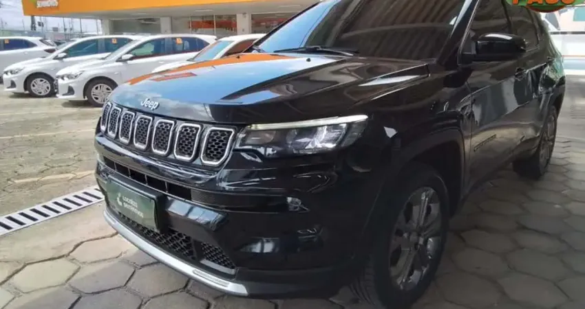 Jeep Compass 2023 1.3 t270 turbo flex longitude at6