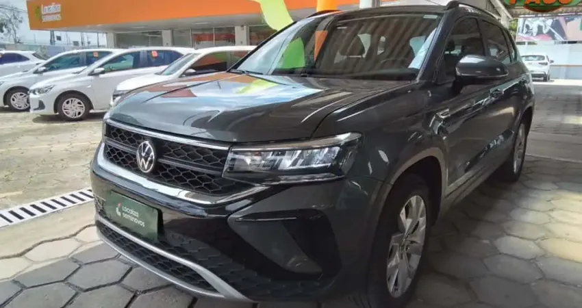 Volkswagen Taos 2022 1.4 250 tsi total flex comfortline automático