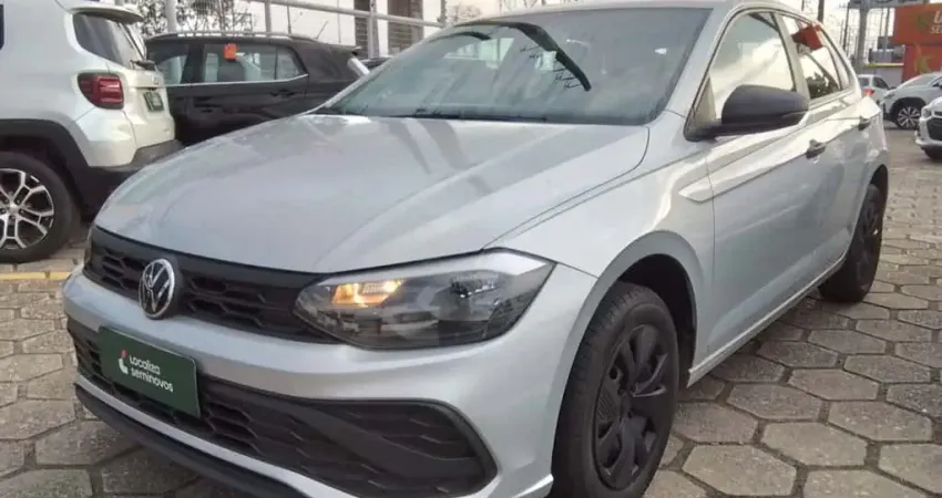 Volkswagen Polo 2024 1.0 mpi track manual