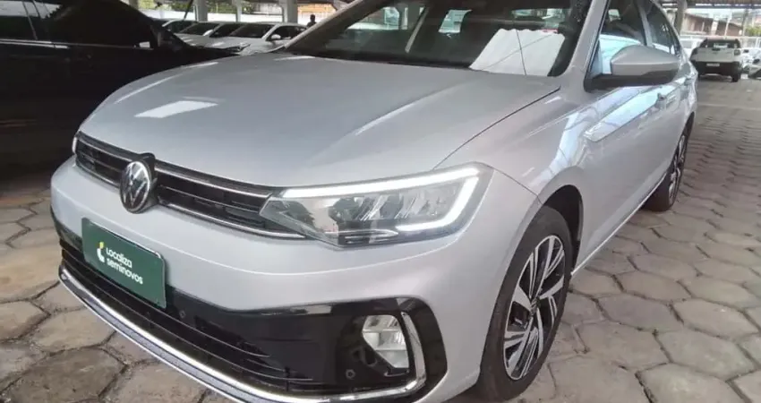 Volkswagen Virtus 2024 1.0 200 tsi highline automático
