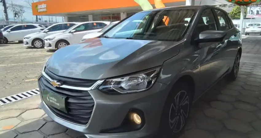 Chevrolet Onix 2024 1.0 flex lt manual