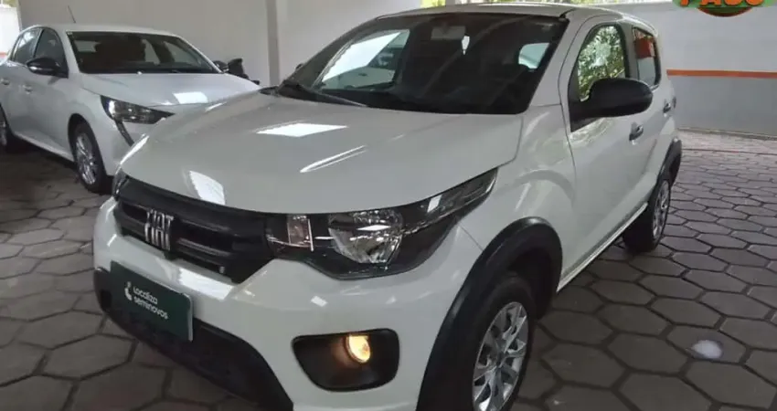 Fiat Mobi 2024 1.0 evo flex like. manual