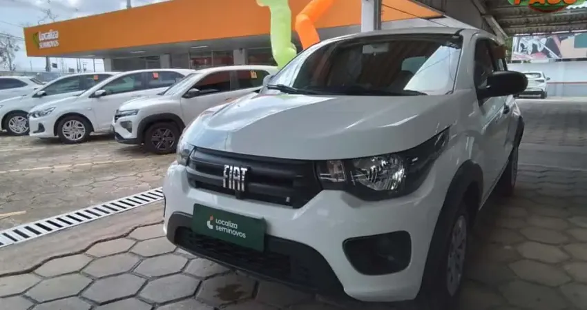 Fiat Mobi 2024 1.0 evo flex like. manual