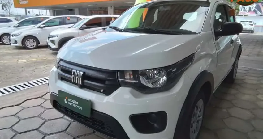 Fiat Mobi 2024 1.0 evo flex like. manual