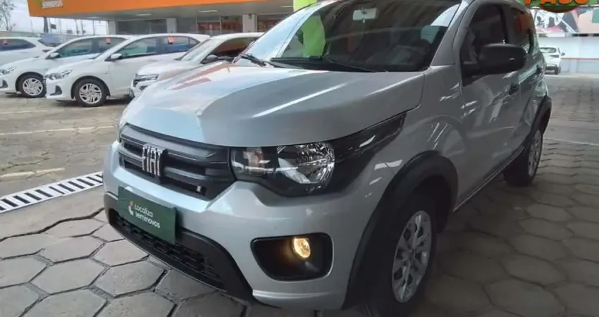 Fiat Mobi 2025 1.0 evo flex like. manual