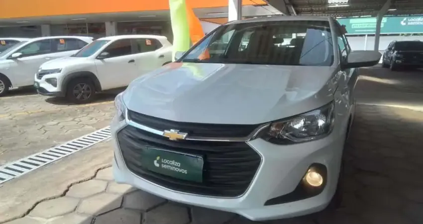 Chevrolet Onix 2024 1.0 flex lt manual