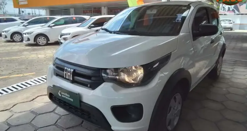 Fiat Mobi 2024 1.0 evo flex like. manual