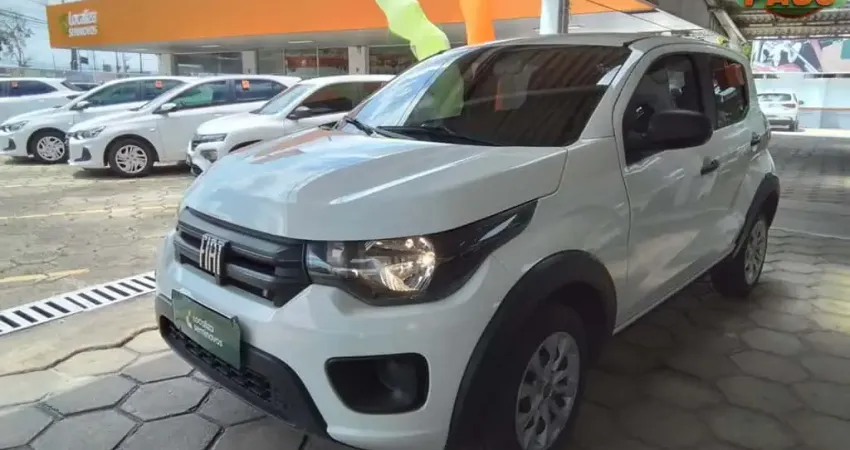 Fiat Mobi 2023 1.0 evo flex like. manual