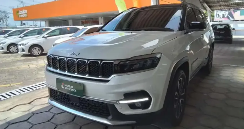 Jeep Commander 2023 1.3 t270 turbo flex limited at6