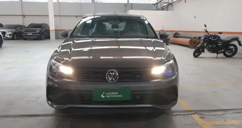 Volkswagen Polo 2024 1.0 mpi track manual