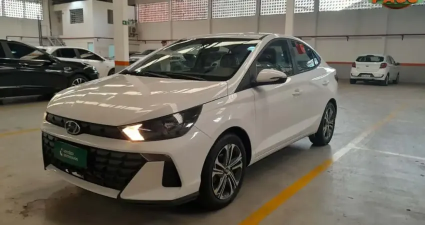Hyundai Hb20s 2024 1.0 tgdi flex comfort plus automático