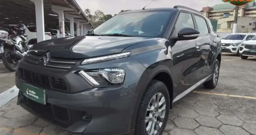 Citroen C3 aircross 2025 1.0 turbo 200 flex feel pack cvt