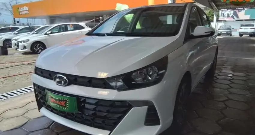 Hyundai Hb20s 2024 1.0 tgdi flex comfort plus automático