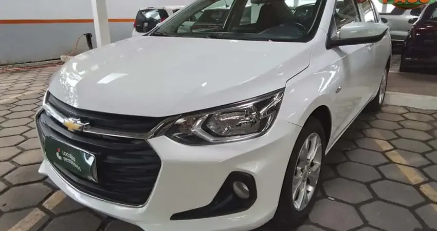 Chevrolet Onix 2024 1.0 turbo flex ltz automático