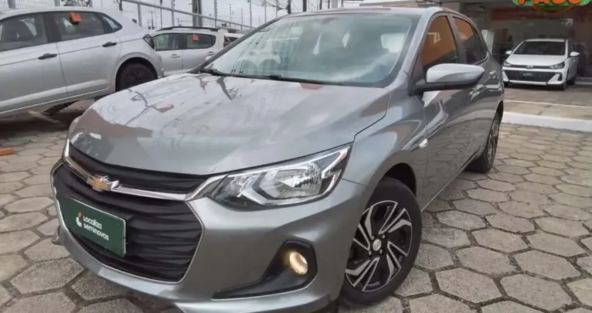 Chevrolet Onix 2024 1.0 flex lt manual