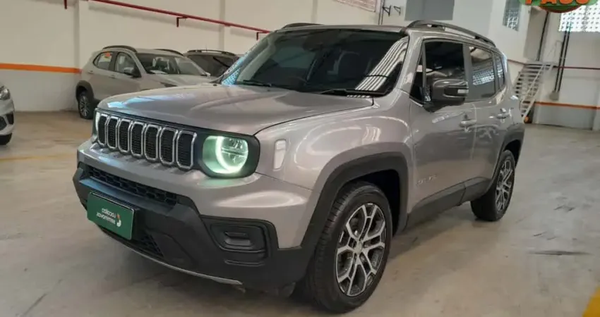 Jeep Renegade 2023 1.3 t270 turbo flex longitude at6