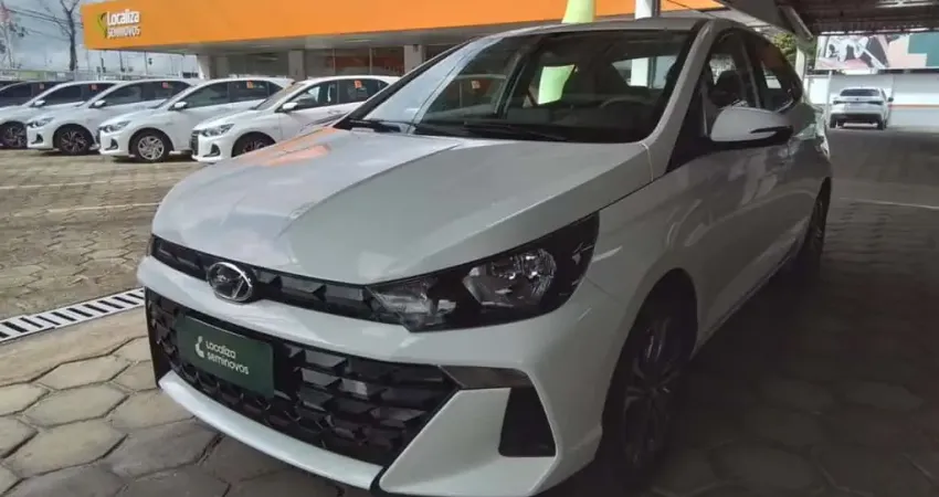 Hyundai Hb20s 2024 1.0 tgdi flex comfort plus automático