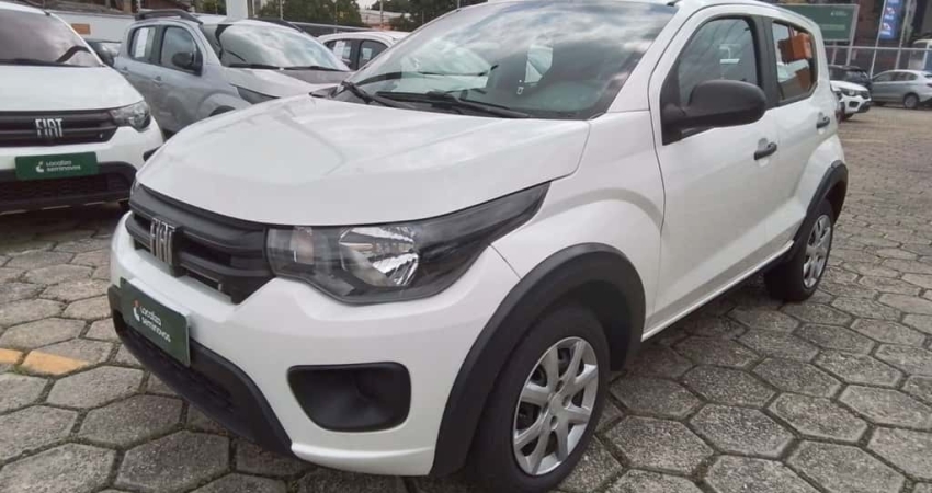 Fiat Mobi 2024 1.0 evo flex like. manual