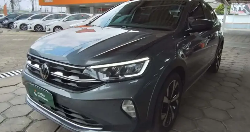 Volkswagen Nivus 2024 1.0 200 tsi total flex highline automático