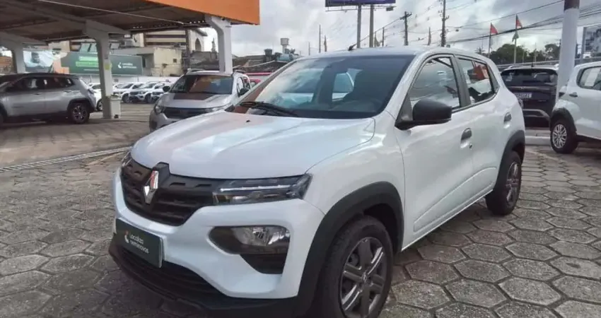 Renault Kwid 2025 1.0 12v sce flex zen manual