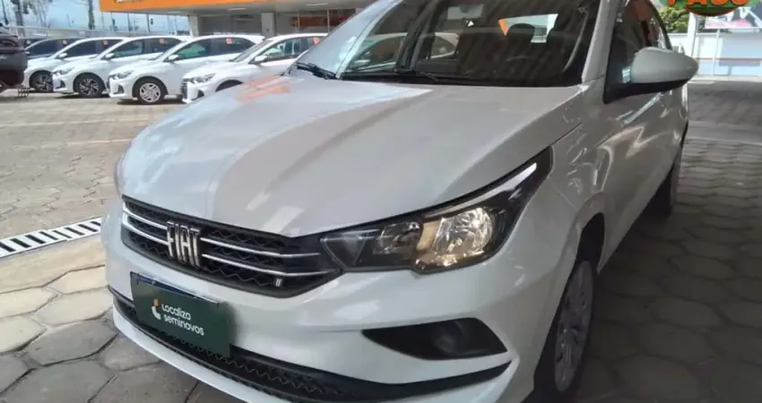 Fiat Cronos 2024 1.3 firefly flex drive manual