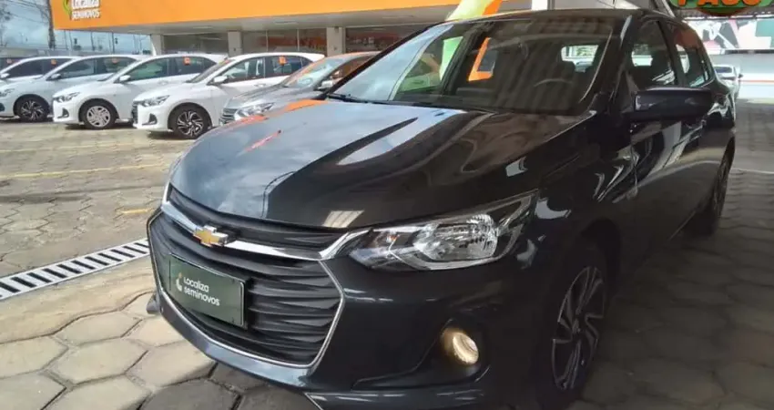Chevrolet Onix 2025 1.0 turbo flex lt manual