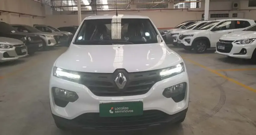 Renault Kwid 2024 1.0 12v sce flex zen manual